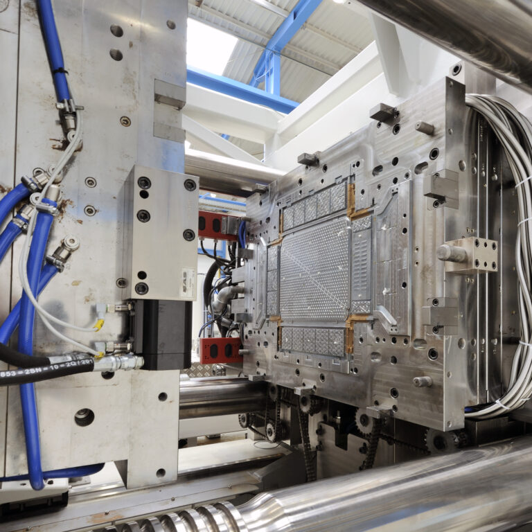 Plastic Injection Moulding